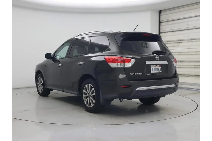 $14998 : Nissan Pathfinder 2016 S 4dr image 2