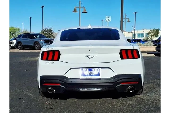 $31316 : Ford Mustang 2025 EcoBoost 2 image 5
