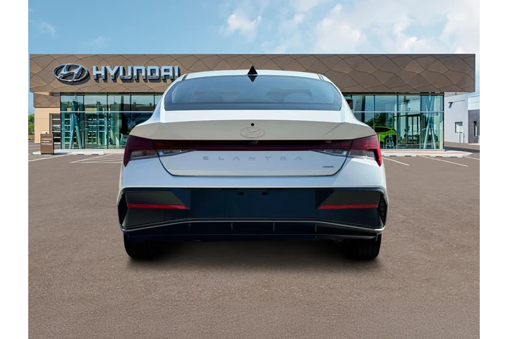 $24960 : Hyundai ELANTRA Hybrid 2025 image 6