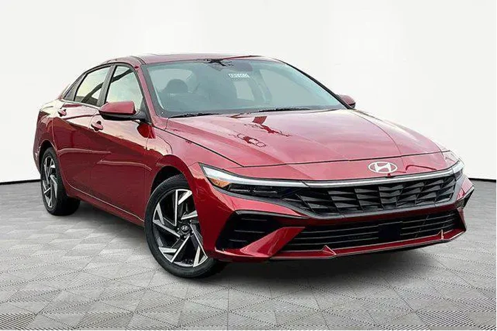 $21602 : Hyundai ELANTRA 2025 SEL Con image 2