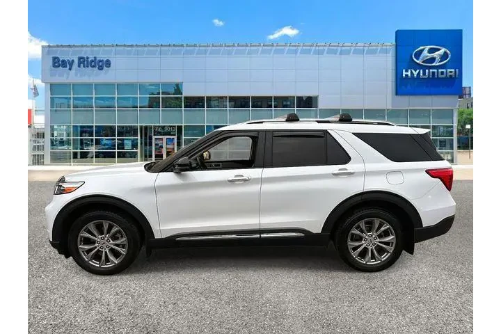 $17004 : Ford Explorer 2020 AWD Limit image 8