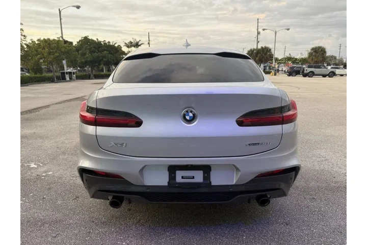 $23995 : 2019 BMW X4 xDrive30i image 9