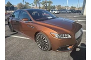 $21378 : Lincoln Continental 2018 Bla thumbnail