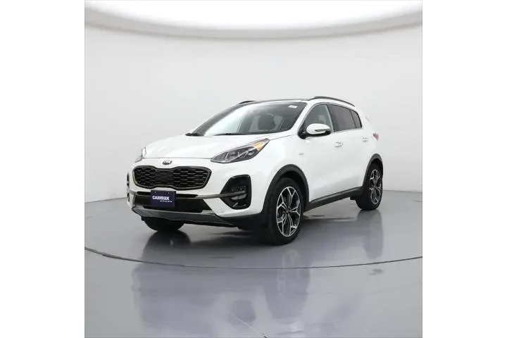 $24998 : Kia Sportage 2022 AWD SX Tur image 4