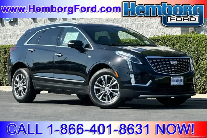 $33800 : Cadillac XT5 2023 4x4 Premiu image 1