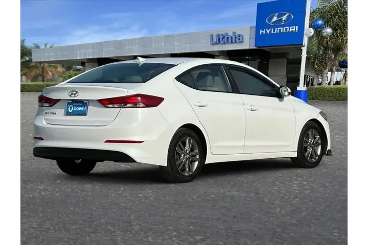 $9999 : Hyundai ELANTRA 2017 SE 4dr image 3