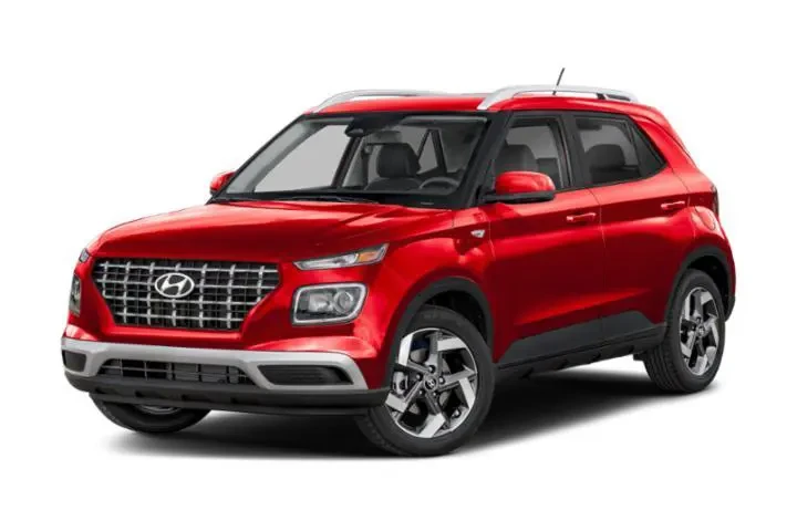 $17330 : Hyundai VENUE 2023 SEL 4dr C image 1