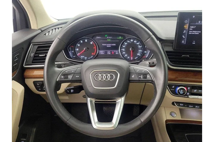 $28998 : Audi Q5 2022 AWD quattro S l image 10