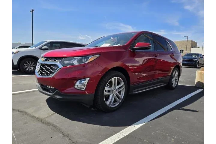 $19991 : Chevrolet Equinox 2019 LT 4d image 1