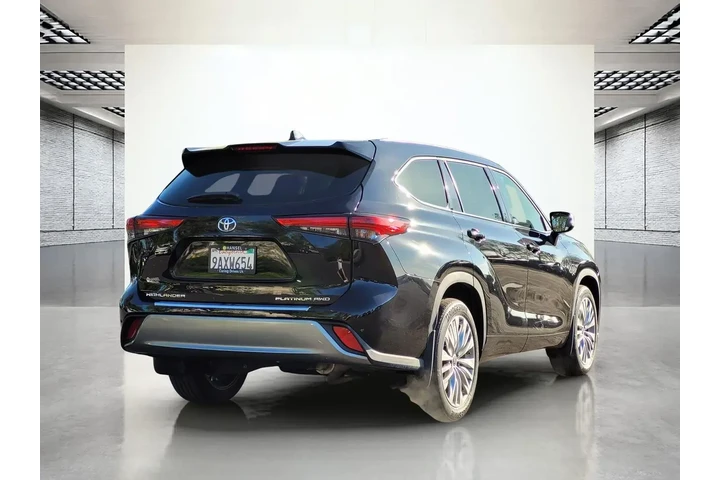 $39500 : Toyota Highlander 2022 AWD P image 6