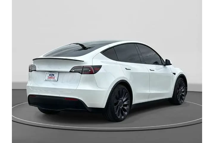 $24000 : Tesla Model Y 2020 AWD Perfo image 4