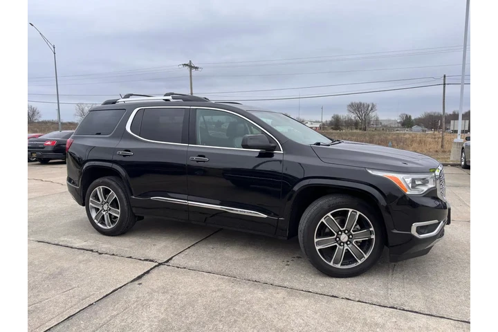 $11999 : 2017 GMC Acadia Denali AWD image 7