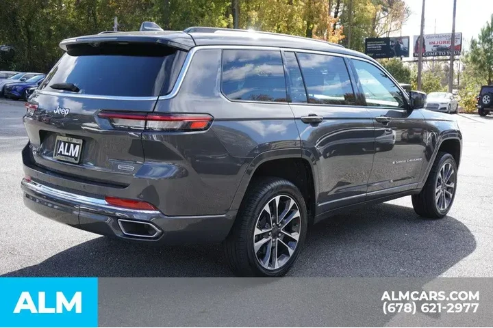 $37920 : Jeep Grand Cherokee L 2023 4 image 6