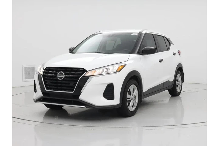 $16998 : Nissan Kicks 2021 S 4dr Cros image 4