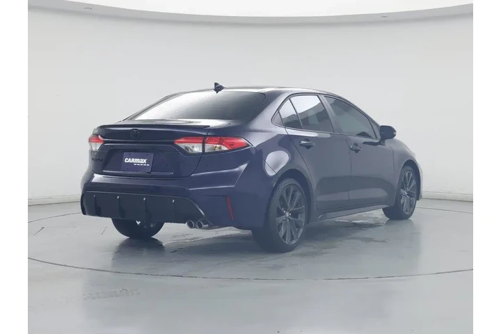 $25998 : Toyota Corolla 2025 SE 4dr S image 8