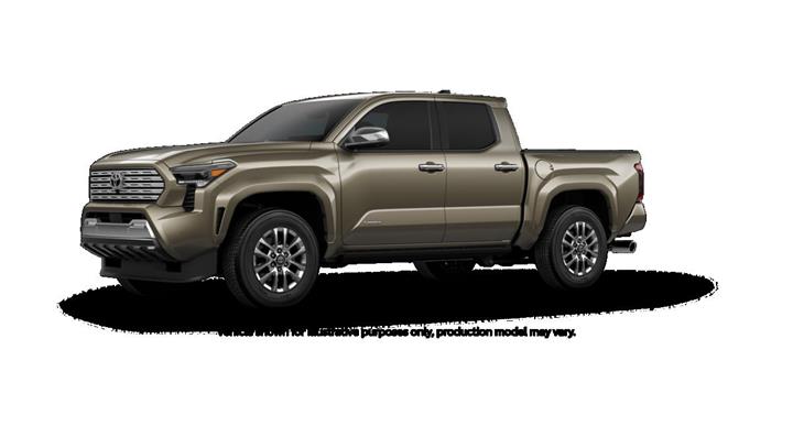 $54790 : 2024 Tacoma Limited image 3