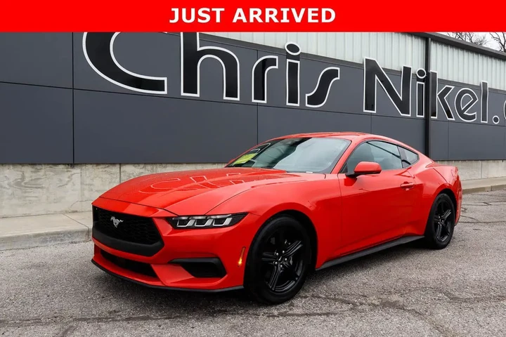 $26988 : 2024 Mustang EcoBoost Fastback image 1
