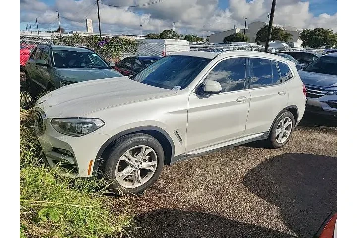 $17361 : BMW X3 2019 sDrive30i 4dr Sp image 3