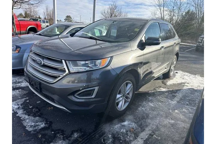 $11918 : Ford Edge 2017 AWD SEL 4dr C image 2