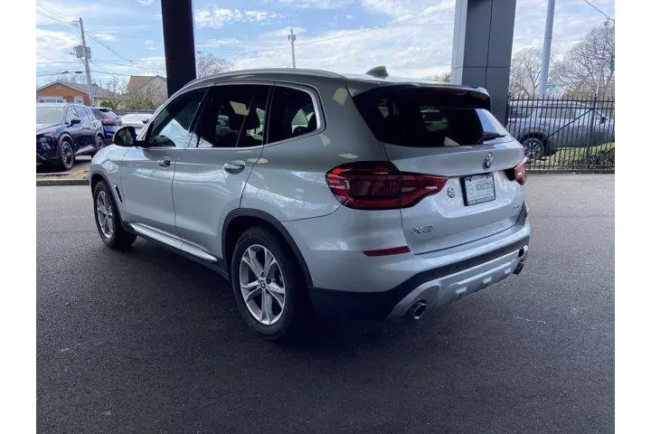 $20008 : BMW X3 2020 AWD xDrive30i 4d image 7