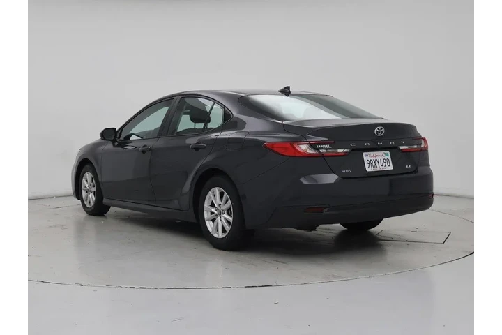 $26998 : Toyota Camry 2025 LE 4dr Sed image 2