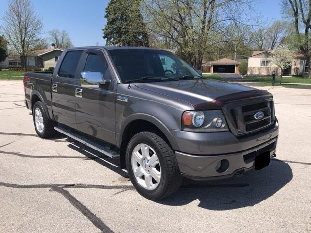 $6000 : 2007 Ford F150 FX4 4D image 1