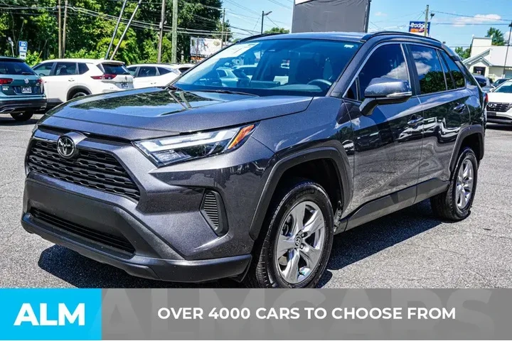 $26920 : Toyota RAV4 2024 XLE 4dr SUV image 3