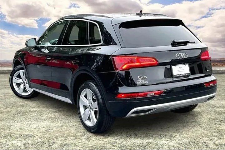$14991 : Audi Q5 2019 AWD quattro Pre image 4