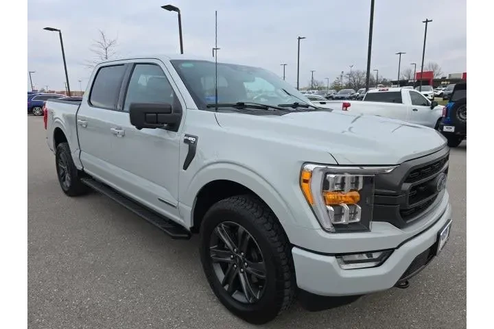 $34700 : Ford F-150 2023 4x4 XLT 4dr image 7