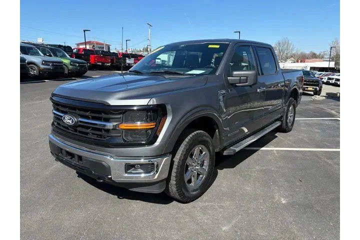 $39999 : Ford F-150 2024 4x4 XLT 4dr image 7