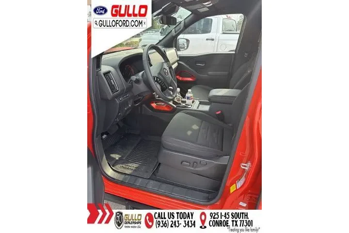 $39991 : Nissan Frontier 2025 4x4 PRO image 5