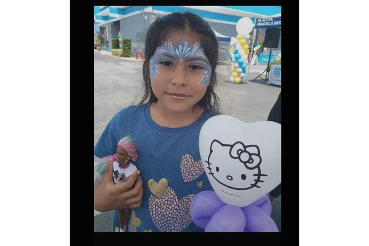 Pinta caritas, globos infantil image 5