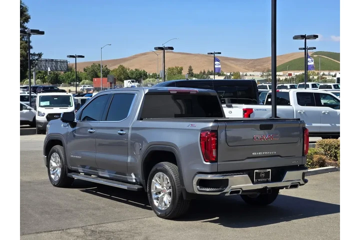 $36799 : GMC Sierra 1500 2020 4x4 SLT image 6