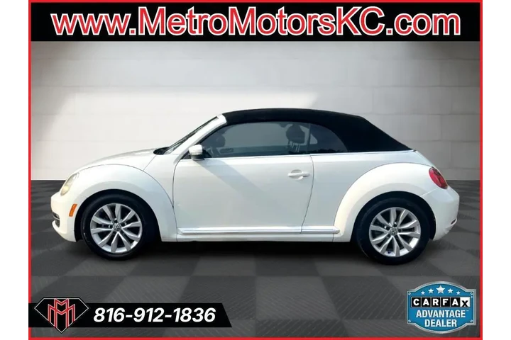 $10989 : 2013 Beetle Convertible 2dr D image 2