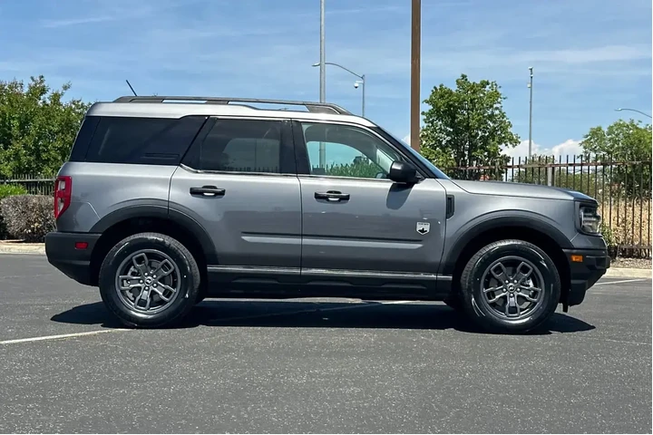 $23000 : Ford Bronco Sport 2023 AWD B image 8