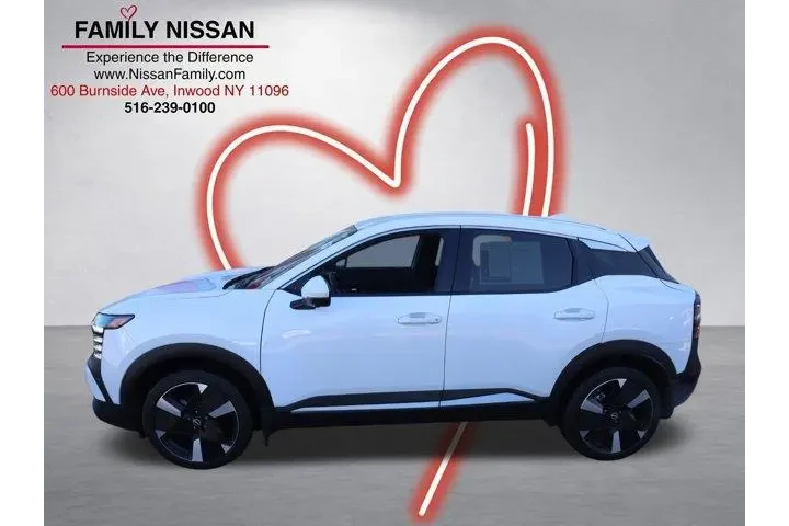 $24769 : Nissan Kicks 2025 AWD SR 4dr image 6