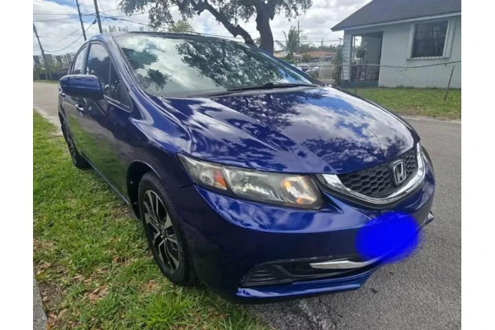 $3400 : Honda Civic 2015 image 3