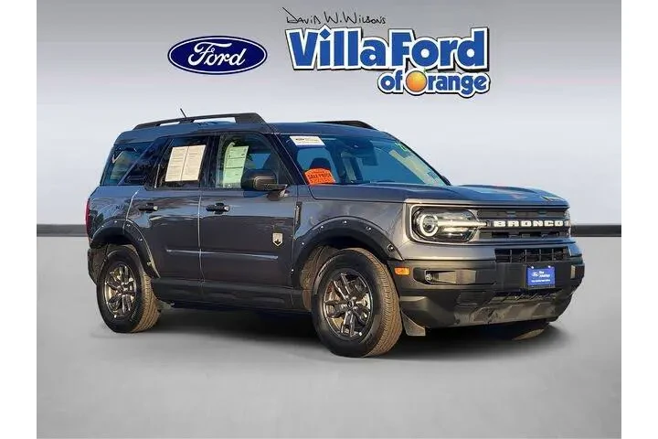 $24990 : Ford Bronco Sport 2023 AWD B image 1