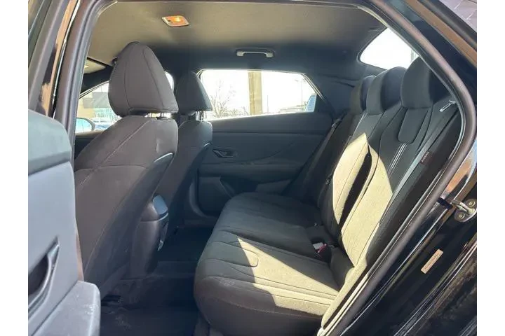 $22998 : Hyundai ELANTRA 2025 SEL Spo image 5