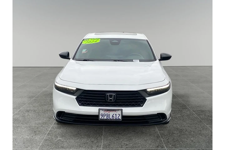 $30150 : Honda Accord Hybrid 2024 Spo image 8