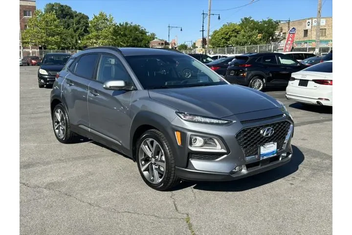 $21061 : Hyundai KONA 2021 AWD Ultima image 2