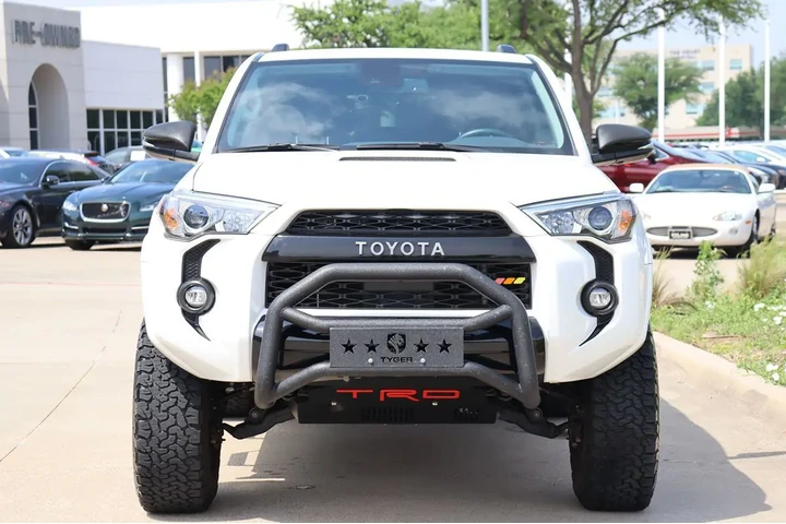 $43848 : 2023 4Runner SR5 Premium image 4