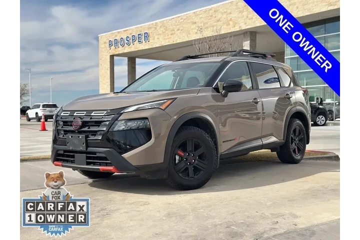 $28994 : Nissan Rogue 2025 AWD Rock C image 4