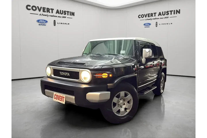 $18957 : Toyota FJ Cruiser 2007 4dr S image 1