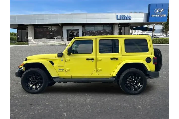 $28495 : Jeep Wrangler 2023 4x4 Sahar image 6