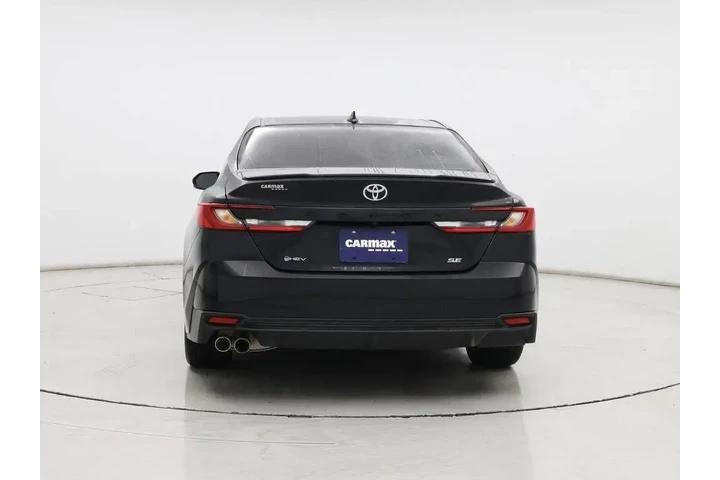 $34998 : Toyota Camry 2025 SE 4dr Sed image 6