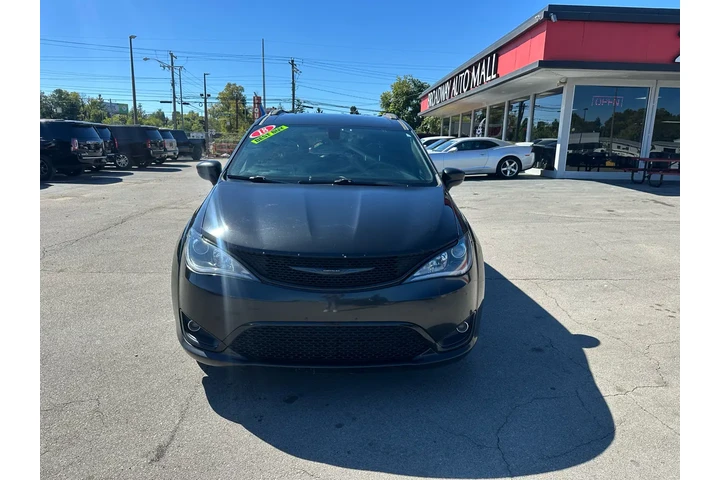 $7980 : 2018 Pacifica Touring L Plus image 7