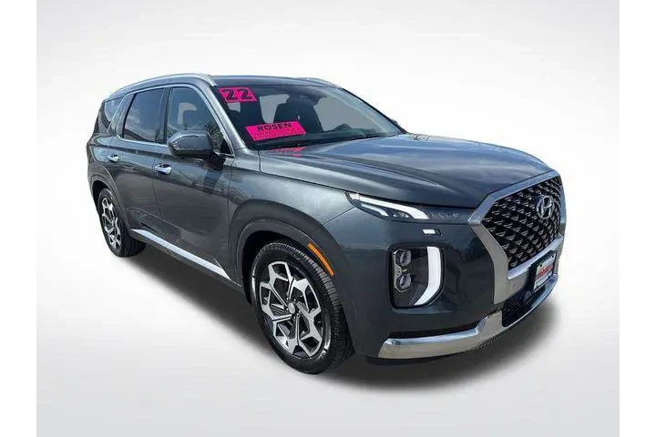 $35541 : Hyundai PALISADE 2022 AWD Ca image 7