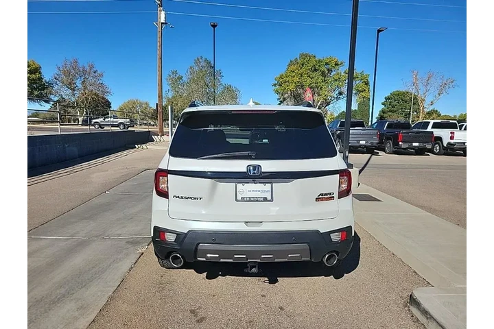 $39781 : Honda Passport 2025 AWD Trai image 6