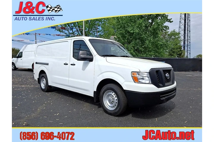 $26500 : 2021 NV Cargo 1500 SV image 1